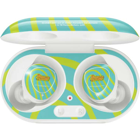 Scooby Doo The Mystery Machine Galaxy Buds Plus Skin